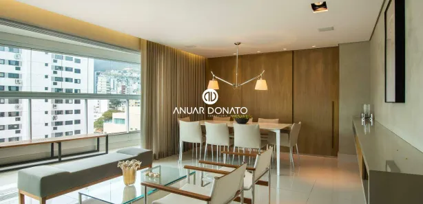 Apartamento com 4 Quartos à venda, 172m² no Anchieta, Belo Horizonte