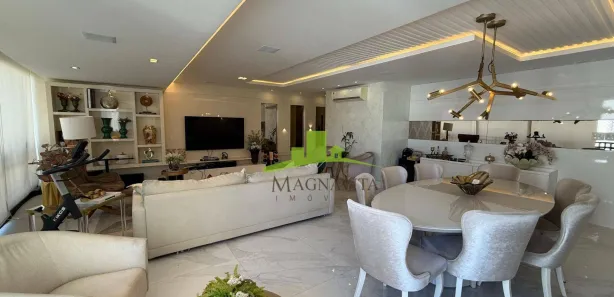 Apartamento com 3 Quartos à venda, 154m² no Pituba, Salvador