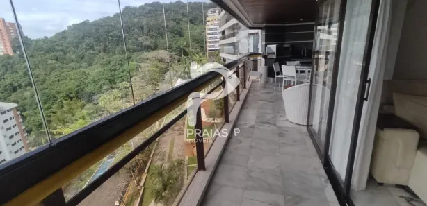 Apartamento com 3 Quartos à venda, 170m² no Morro Sorocotuba, Guarujá