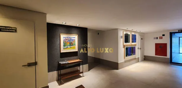 Apartamento com 4 Quartos à venda, 143m² no Santo Agostinho, Belo Horizonte