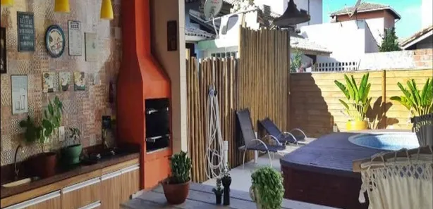 Casa de Condomínio com 4 Quartos à venda, 300m² no Stella Maris, Salvador