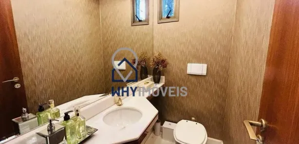 Apartamento com 4 Quartos à venda, 201m² no Carmo, Belo Horizonte