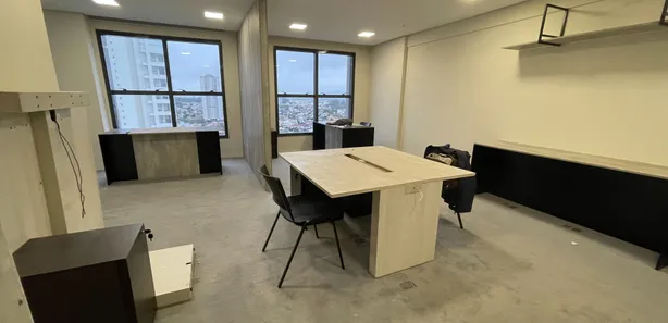 Sala Comercial à venda, 62m² no Jardim das Nações, Taubaté