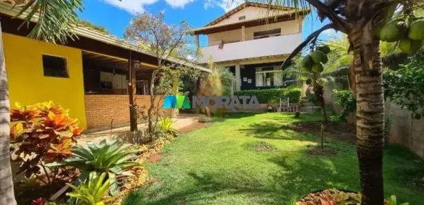 Casa com 4 Quartos à venda, 150m² no Recanto da Lagoa, Lagoa Santa