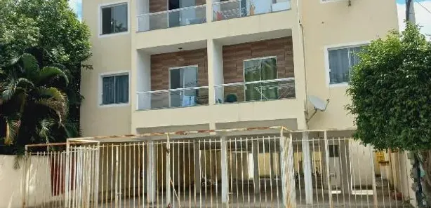 Apartamento com 1 Quarto à venda, 40m² no Cabuçu, Nova Iguaçu
