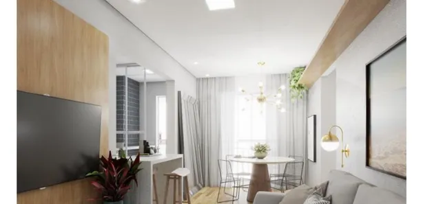 Apartamento com 3 Quartos à venda, 65m² no Embu Mirim, Itapecerica da Serra