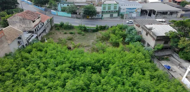 Lote/Terreno para alugar, 2200m² no Centro, Nova Iguaçu