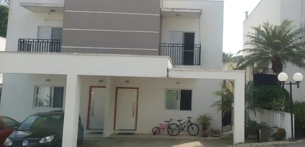 Casa de Condomínio com 3 Quartos à venda, 142m² no Vila Areao, Taubaté