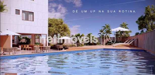 Cobertura com 2 Quartos à venda, 126m² no São Lucas, Belo Horizonte