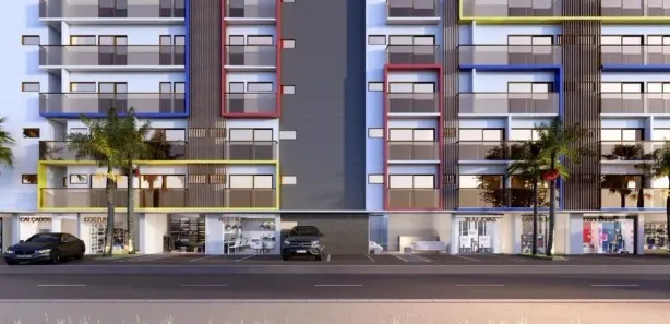 Ponto Comercial à venda, 46m² no Manaíra, João Pessoa