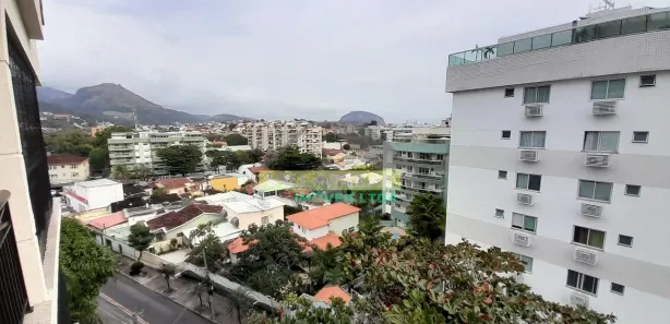 Apartamento com 3 Quartos para alugar, 90m² no Freguesia (Jacarepaguá), Rio de Janeiro