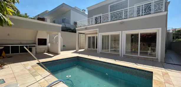 Casa de Condomínio com 4 Quartos à venda, 400m² no Alphaville, Santana de Parnaíba