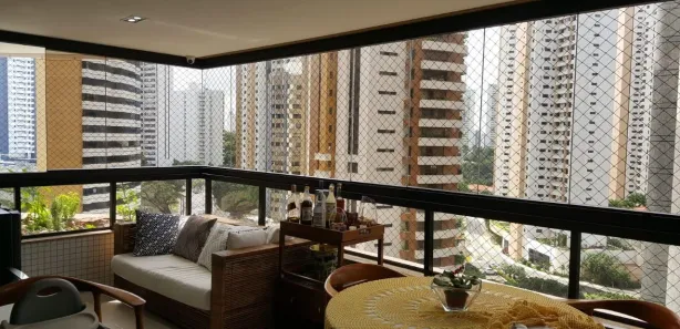 Apartamento com 4 Quartos para venda ou aluguel, 165m² no Horto Florestal, Salvador