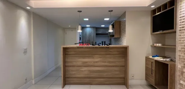 Apartamento com 4 Quartos para alugar, 128m² no Freguesia (Jacarepaguá), Rio de Janeiro
