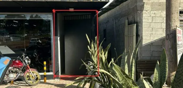 Sala Comercial para alugar, 34m² no Setor Habitacional Jardim Botânico, Brasília