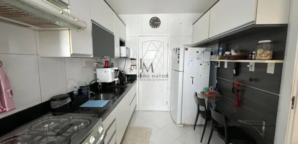 Apartamento com 3 Quartos à venda, 97m² no Pituba, Salvador