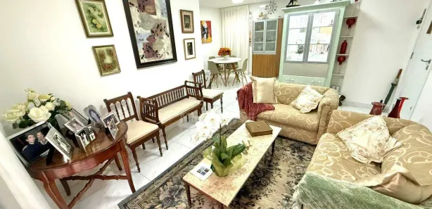 Apartamento com 2 Quartos à venda, 138m² no Anchieta, Belo Horizonte