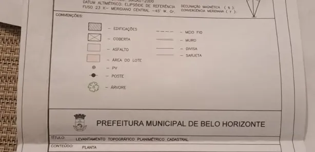 Lote/Terreno à venda, 500m² no Jardim dos Comerciários (Venda Nova), Belo Horizonte