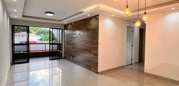 Apartamento com 3 Quartos à venda, 101m² no Mangabeiras, Maceió