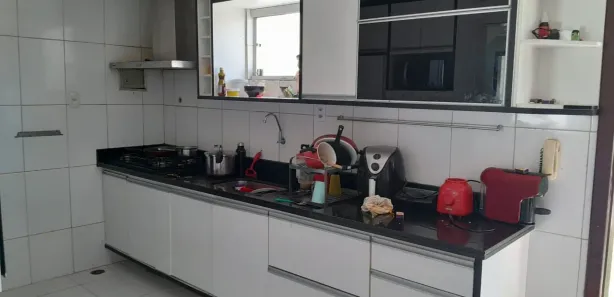 Casa de Condomínio com 4 Quartos à venda, 620m² no Condomínio Ilha Mar, Vera Cruz