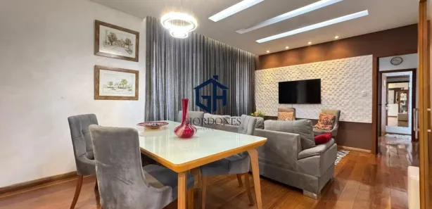 Apartamento com 3 Quartos à venda, 98m² no Dona Clara, Belo Horizonte