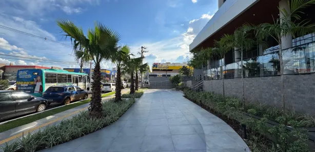 Sala Comercial para alugar, 31m² no Odília, Rio Verde