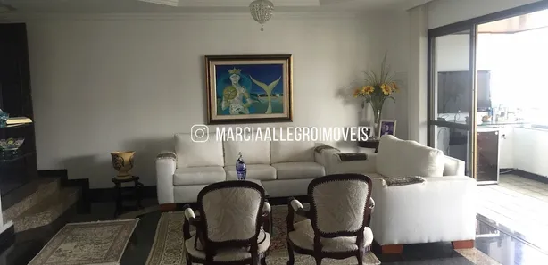Apartamento com 4 Quartos à venda, 249m² no Horto Florestal, Salvador