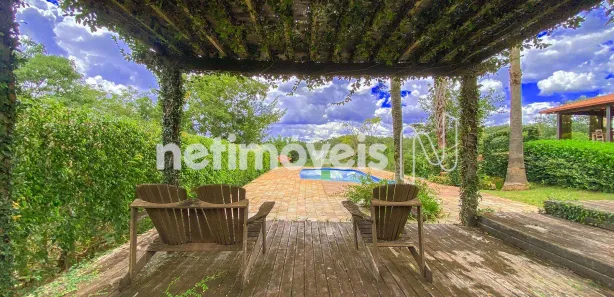 Casa com 4 Quartos para venda ou aluguel, 440m² no Setor Habitacional Jardim Botânico, Brasília