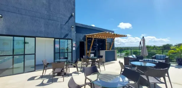 Flat com 1 Quarto à venda, 31m² no , Ipojuca