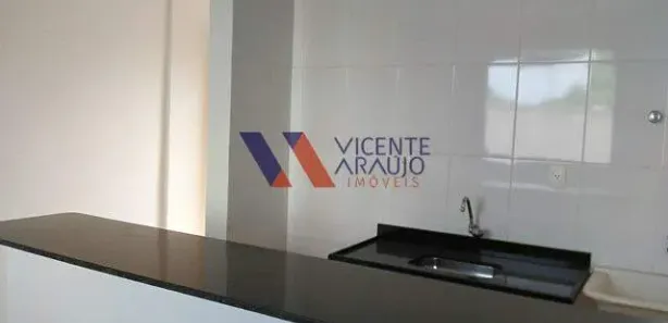Kitnet com 1 Quarto para alugar, 29m² no Ingá, Betim