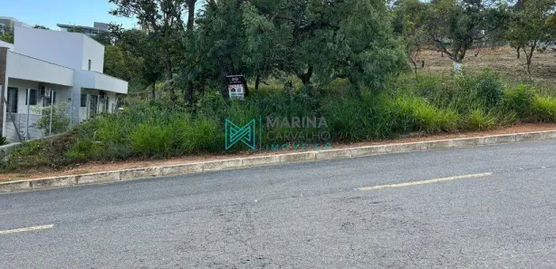 Lote/Terreno à venda, 1000m² no Residencial Boulevard, Lagoa Santa