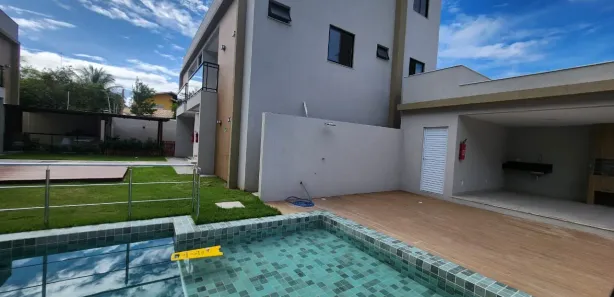Apartamento com 3 Quartos à venda, 140m² no Vilas do Atlântico, Lauro de Freitas