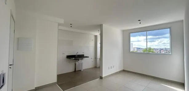 Apartamento com 2 Quartos à venda, 53m² no Diamante (Barreiro), Belo Horizonte
