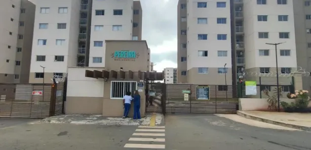 Apartamento com 2 Quartos para alugar, 69m² no Jardim Mariliza, Goiânia