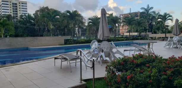 Apartamento com 2 Quartos à venda, 102m² no Alphaville I, Salvador