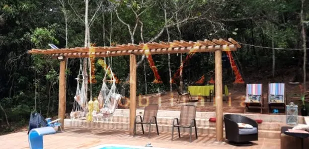 Fazenda/Sítio com 4 Quartos à venda, 16290m² no Parque Rio Branco, Valparaíso de Goiás