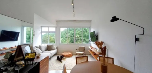 Apartamento com 1 Quarto à venda, 60m² no Vila Alzira, Guarujá
