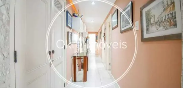 Apartamento com 3 Quartos à venda, 140m² no Flamengo, Rio de Janeiro