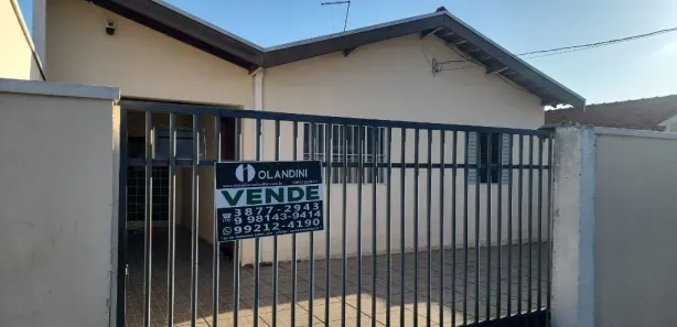 Casa com 3 Quartos à venda, 136m² no Jardim Planalto III, Artur Nogueira
