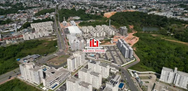 Apartamento com 2 Quartos para alugar, 45m² no Planalto, Manaus