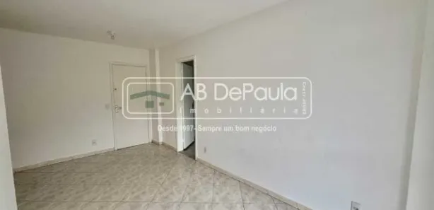Apartamento com 2 Quartos para alugar, 54m² no Jardim Sulacap, Rio de Janeiro
