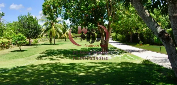 Casa de Condomínio com 4 Quartos para venda ou aluguel, 600m² no Portão, Lauro de Freitas