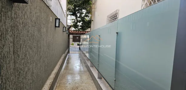 Apartamento com 3 Quartos à venda, 119m² no Cruzeiro, Belo Horizonte