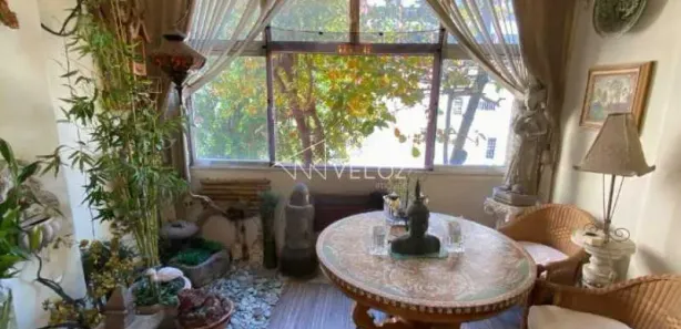 Apartamento com 3 Quartos à venda, 134m² no Flamengo, Rio de Janeiro