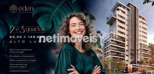 Apartamento com 3 Quartos à venda, 86m² no Santo Antônio, Belo Horizonte