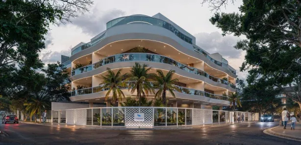 Residencial Ondara no Recreio dos Bandeirantes, Rio de Janeiro