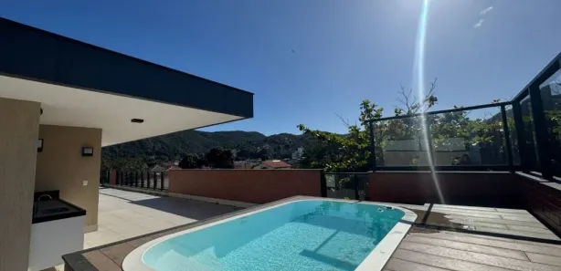 Cobertura com 3 Quartos para alugar, 216m² no Piratininga, Niterói
