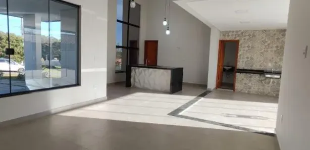 Casa de Condomínio com 3 Quartos à venda, 170m² no Condomínio Ninho Verde, Quadra