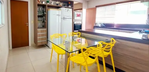 Casa de Condomínio com 4 Quartos à venda, 450m² no Ponta Negra, Natal