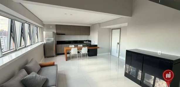 Apartamento com 1 Quarto à venda, 74m² no Savassi, Belo Horizonte